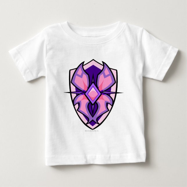Team-Faerieland-Logo Baby T-shirt (Vorderseite)
