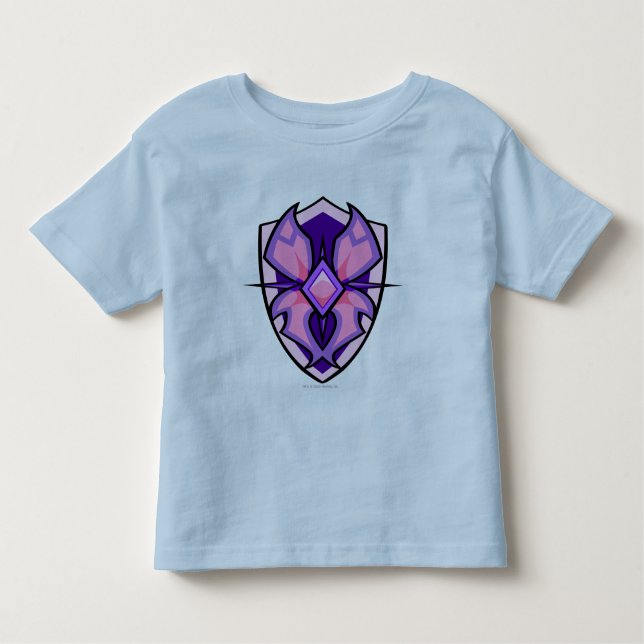 Team Faerieland Logo Kleinkind T-shirt (Vorderseite)
