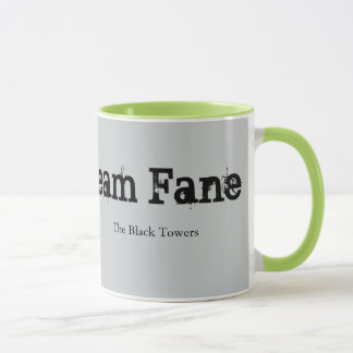 "Team Fane" Tasse