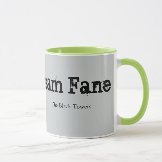 "Team Fane" Tasse (Rechts)
