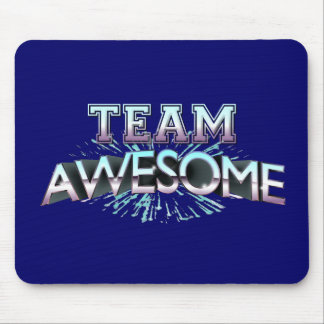Team fantastisch mousepad