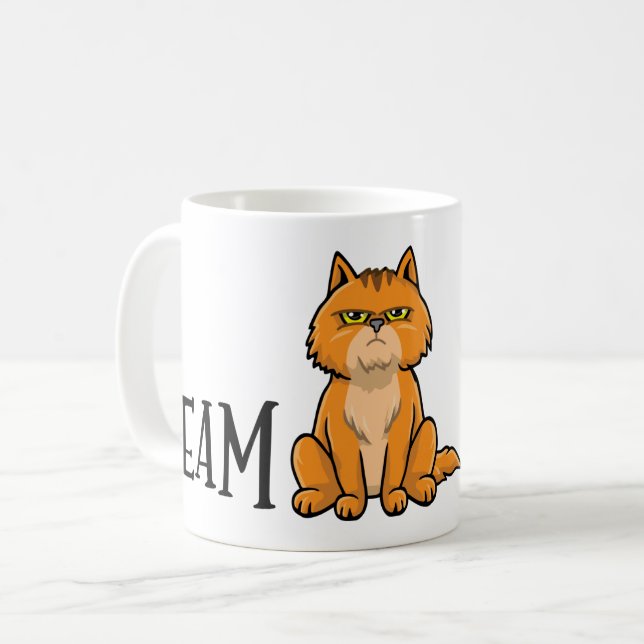 Team Festus Tasse (Vorderseite Links)