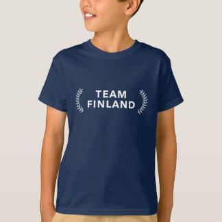 Team Finnland rev T-Shirt