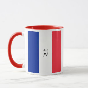 Team France Archery Tasse