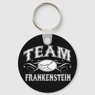 Team Frankenstein Schlüsselanhänger