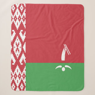 Team Freestyle Skiing Belarus Sherpadecke