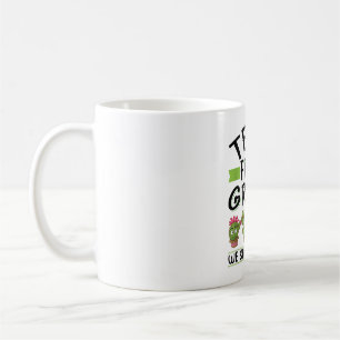 Team Fünfte Klasse zurück zum Schultag Camouflage Kaffeetasse
