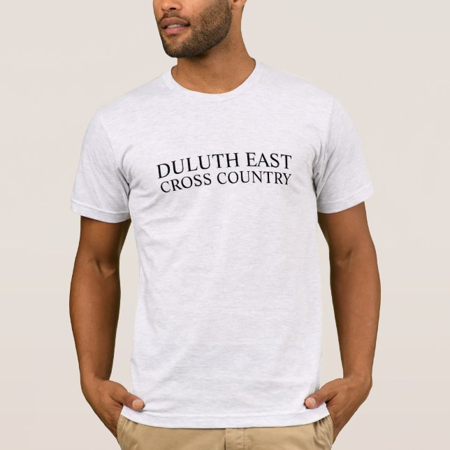 Team für benutzerdefinierte Länder T-Shirt (Vorderseite)
