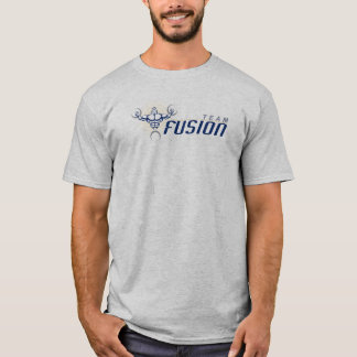TEAM-FUSIONS-Team-Shirt, ursprüngliche Version T-Shirt