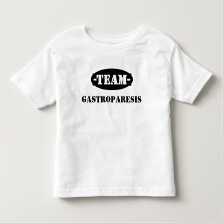 Team Gastroparesis Kleinkind-Shirt Kleinkind T-shirt