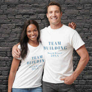 Team Gebäude T - Shirt