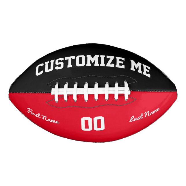 Team-Geist Football (Vorderseite)