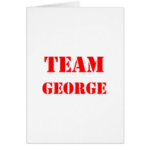 Team George
