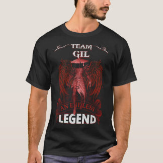 Team GIL - Ein endloses LEGEND T-Shirt
