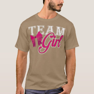 Team Girl Women Bride Equality Feministin Ema T-Shirt