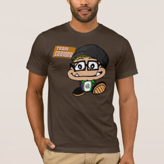 TEAM GOOMBA ABSCHLIESSENDER DEREK (BEENIE) T-Shirt