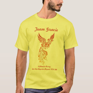 Team Gracie T-Shirt