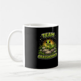 Team Grasshopper Kaffeetasse