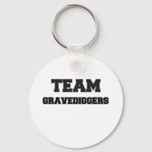 Team Gravediggers Schlüsselanhänger