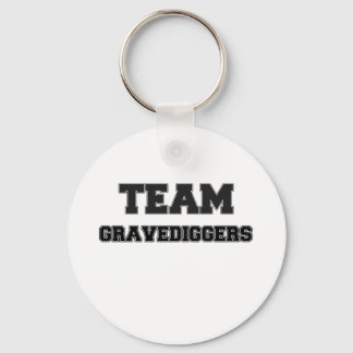 Team Gravediggers Schlüsselanhänger