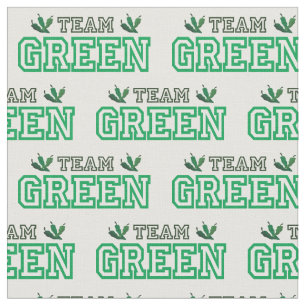TEAM GREEN Chile Stoff