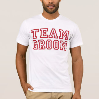 TEAM GROOM T-Shirt