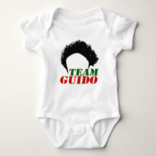 TEAM GUIDO BABY STRAMPLER