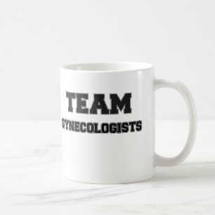 Team-Gynäkologen Kaffeetasse