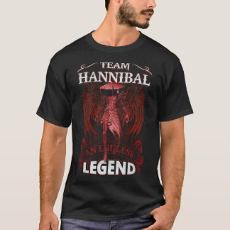 Team HANNIBAL - Ein endloses LEGEND T-Shirt