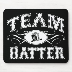 Team Hatter Mousepad