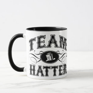 Team Hatter Tasse