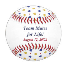 Team Hearts Personalisiert neu verheiratet