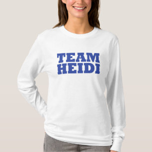 Team-Heidi-T - Shirt