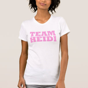 Team-Heidi-T - Shirts u. -kleid