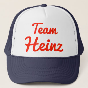 Team Heinz Truckerkappe