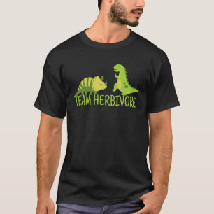 Team Herbivore Vegan T-Shirt