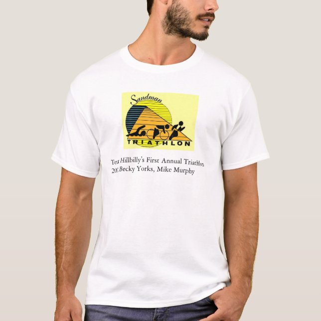 Team-Hinterwäldler T-Shirt (Vorderseite)