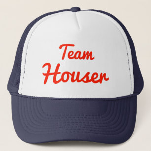 Team Houser Truckerkappe