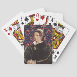 Team Howard - Königin Catherine Howard von England Spielkarten