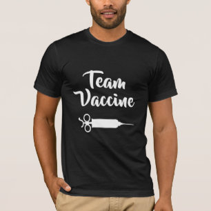 Team-Impfstoff-T - Shirt