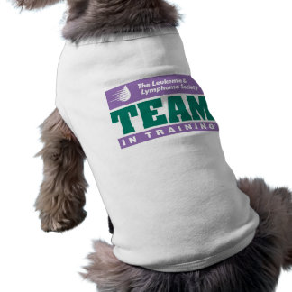 Team in Training Hundeshirt! Top