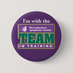 Team in Trainings-Knopf 5 Button