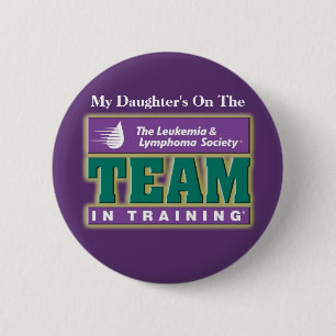 Team in Trainings-Knopf 7 Button