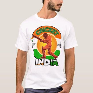 Team India Cricket T-Shirt