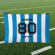 Team-Individuelle Name-Nummer des Blue Strips