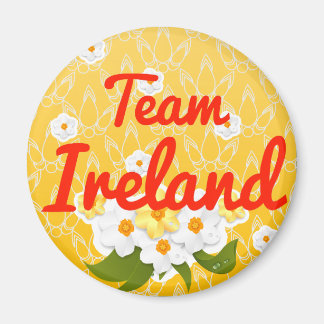 Team Irland Magnet
