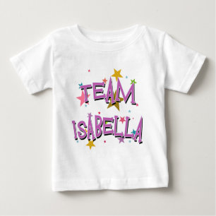 TEAM ISABELLA kundengerecht Baby T-shirt