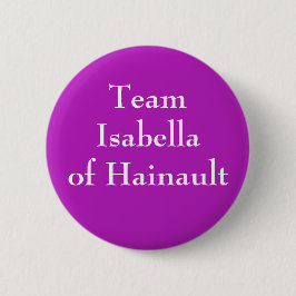 Team Isabella von Hainault Button