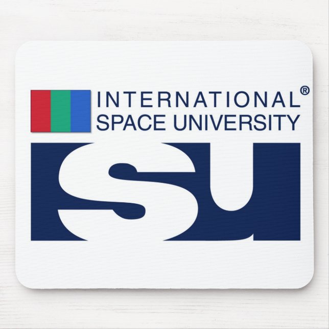 Team ISU auf Mars Mousepad (Vorne)