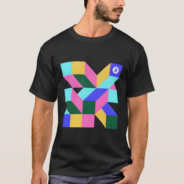 Team Iterate T-Shirt (Vorderseite)